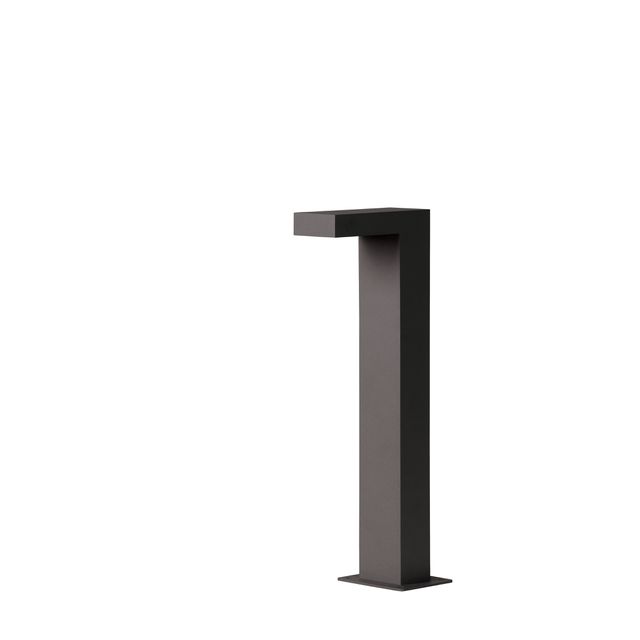 Słupek ogrodowy TEXAS 40cm LED 6W 3000K IP54 - antracyt