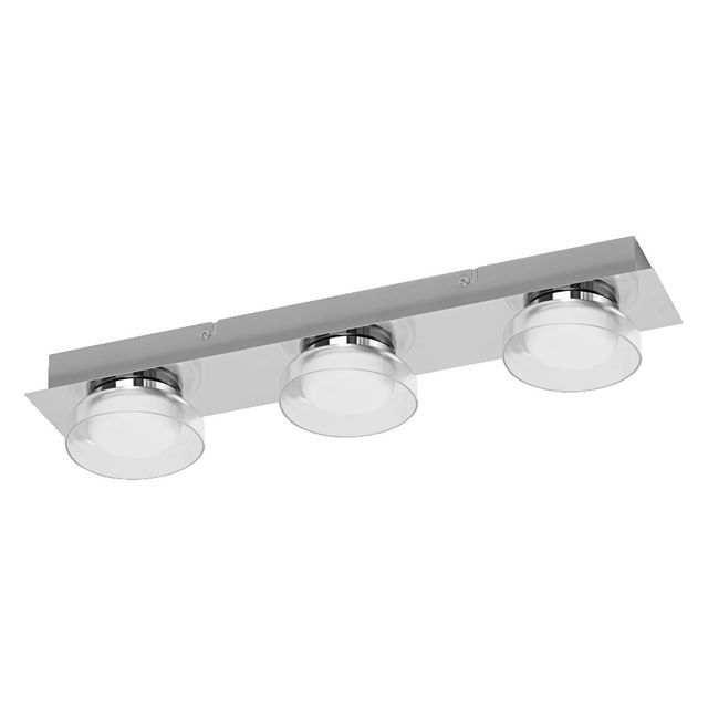 Kinkiet hemetyczny SMART+ WIFI ORBIS WALL ROUND 48cm 3000K-6500K LED 18W