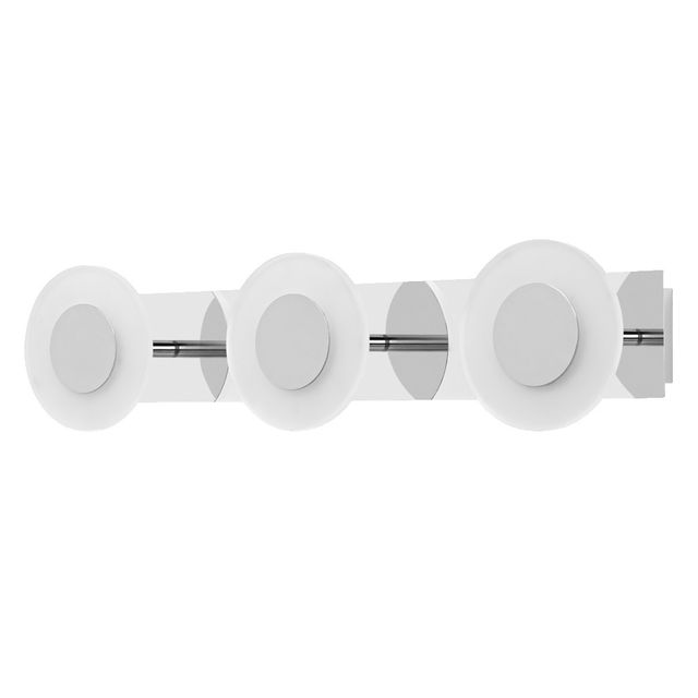 Kinkiet hemetyczny SMART+ WIFI ORBIS WALL WAVE 52cm 3000K-6500K LED 21W
