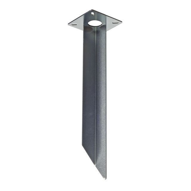 Kolec wbjiany do lamp GRAFIT, RUSTY, SLOT, LOGS stal