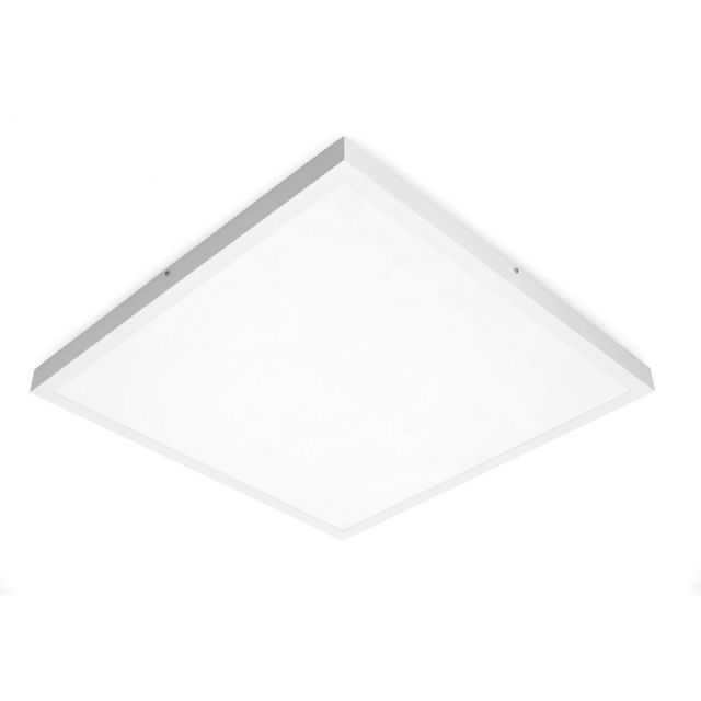 Uniwersalny panel LED 2w1 600x600 BRISBANE PREMIUM 36W 4320lm biały