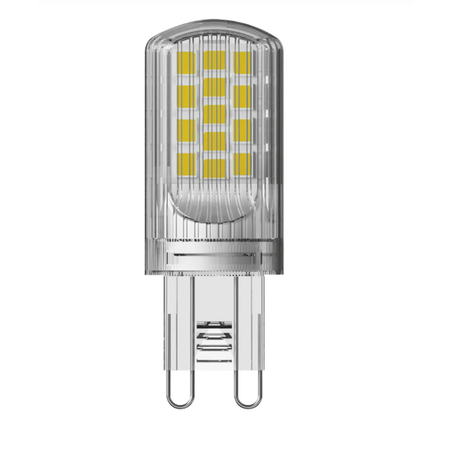 Żarówka LED BASE PIN G9 4.2W 827 Clear G9 - pięciopak