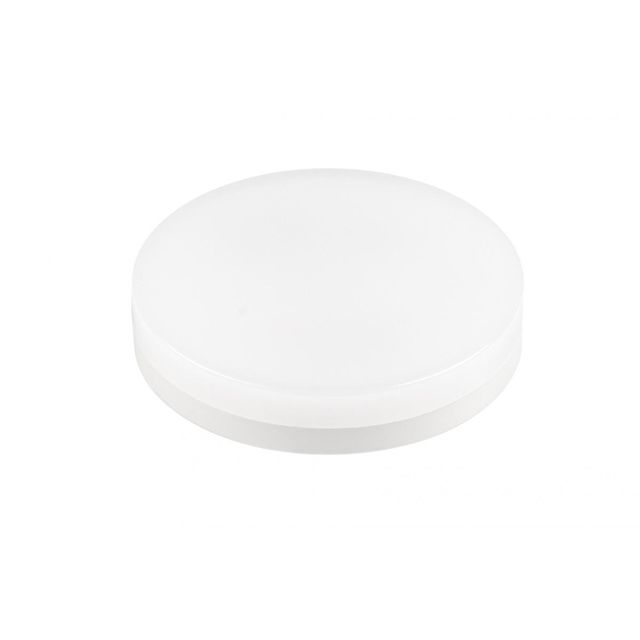 Żarówka LED DIM 6,1W GX53 4000K - biały