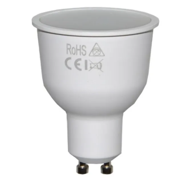 Żarówka LED GLOR GU10 10W MR16 4000K