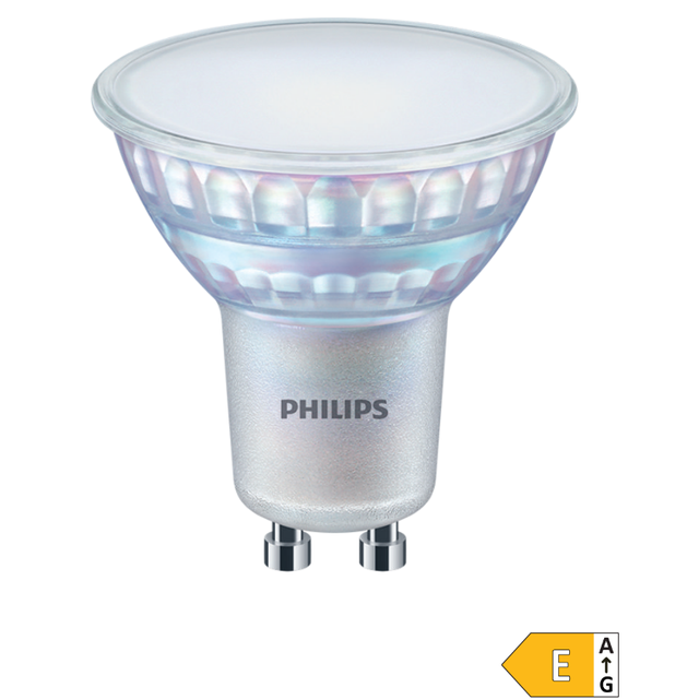 Żarówka LED Master Value GU10 5,5W/930 120° DIM CRI90 ciepła
