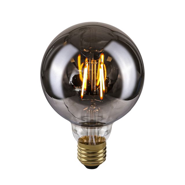 Żarówka SMOKE Retro LED E27 4W 2200K DIM G95