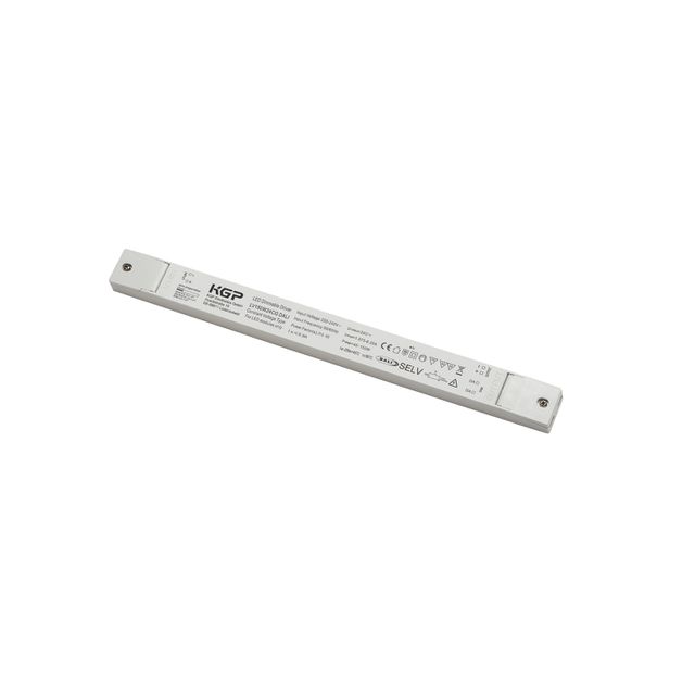 Zasilacz SLV DALI  LED 150W 24V DC - biały