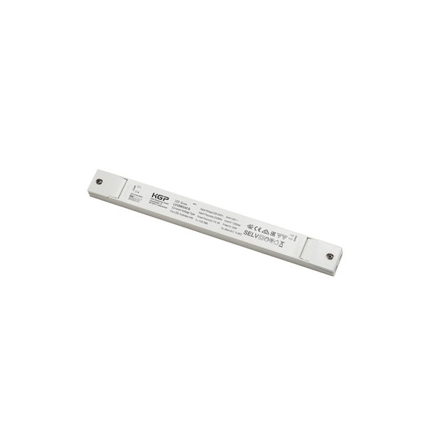 Zasilacz SLV LED 30W 24V DC - biały