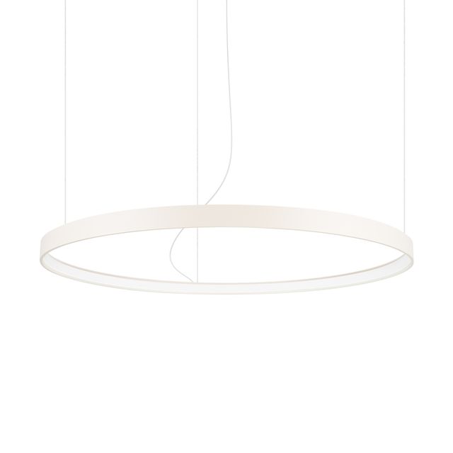 Żyrandol RIO 110cm LED 47W 3000K - beżowy